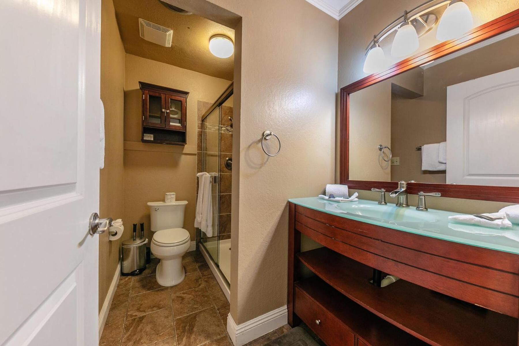 Cozy Deluxe Studio #131 At Donner Lake Village Truckee Exterior photo