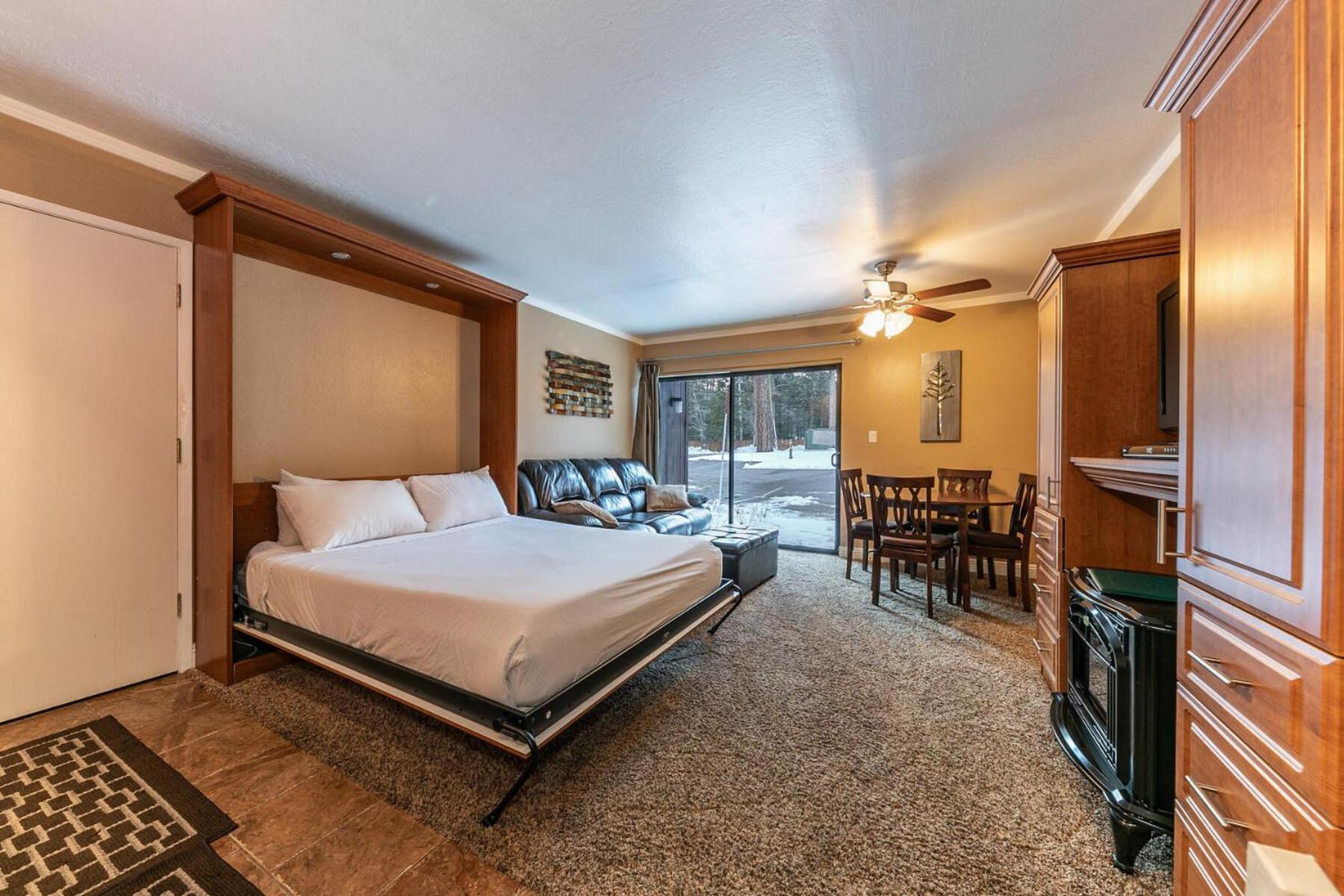 Cozy Deluxe Studio #131 At Donner Lake Village Truckee Exterior photo